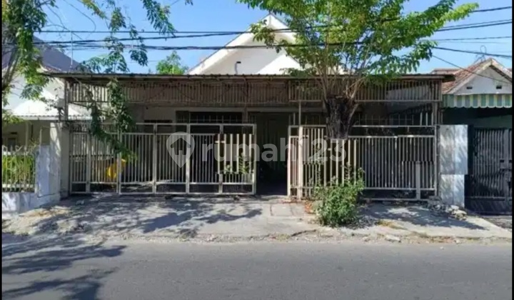 Dijual Rumah Komersial Area Bisa Untuk Usaha Jl Raya Pucang Anom Dijual Rumah Komersial Area Bisa Untuk Usaha Jl Raya Pucang Anom