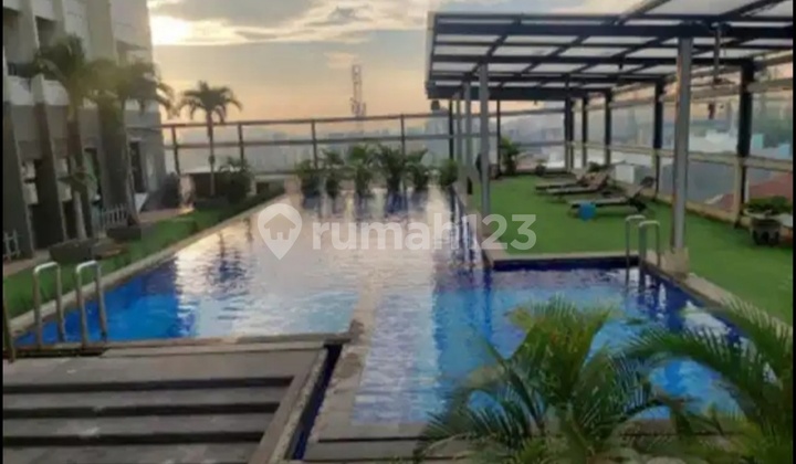 Disewakan Apartment Twin Tower Full Furnished 2