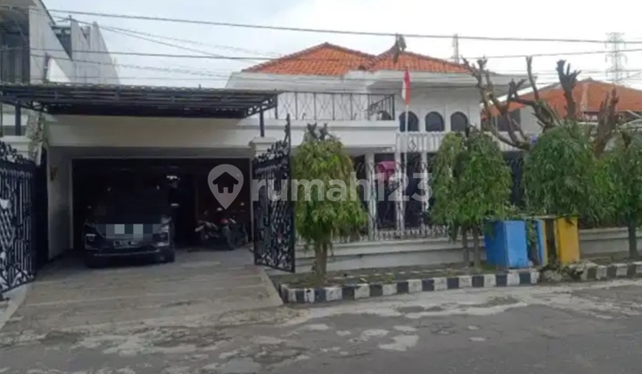Dijual Rumah Hitung Tanah Kertajaya Indah 1