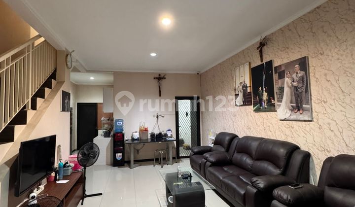 Dijual Murah Rumah Lebak Arum Full Furnish 2