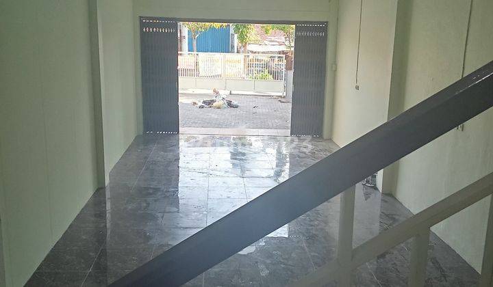 Sewa Ruko 2 Lantai Baru Gress Nol Jalan Raya 2