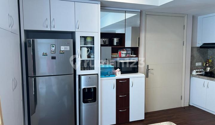 Disewakan Apartment La Riz Mansion Pakuwon Indah Full Furnished