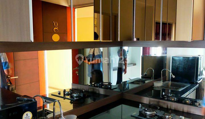 Disewakan Apartment Gunawangsa Tidar Full Furnished Baru Gress 1