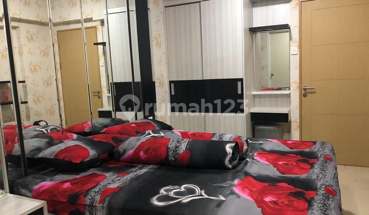 Disewakan Apartment Educity Full Furnished Bagus 2