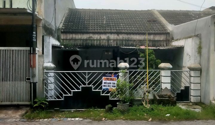 Dijual Rumah Murah Griyo Mapan Sentosa