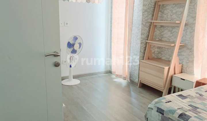 Dijual Rumah Full Furnish Mansion Nine Lakarsantri 2