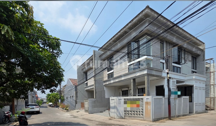 Dijual Rumah 4 Unit Baru Gress Taman Pondok Indah Wiyung 2