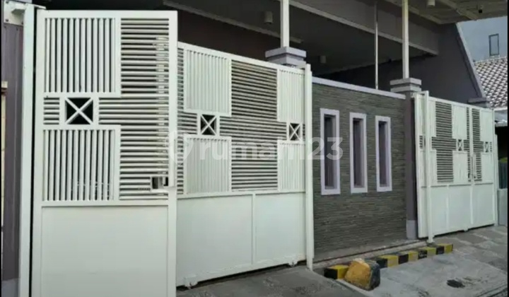 Disewakan Rumah Full Furnish