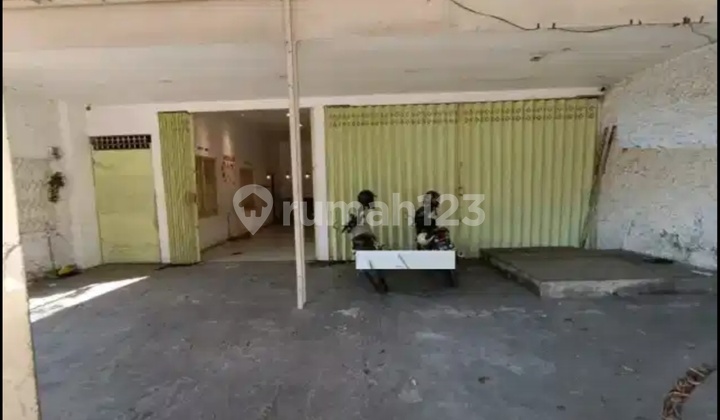 Dijual Rumah Komersial Area Bisa Untuk Usaha Jl Raya Pucang Anom 2