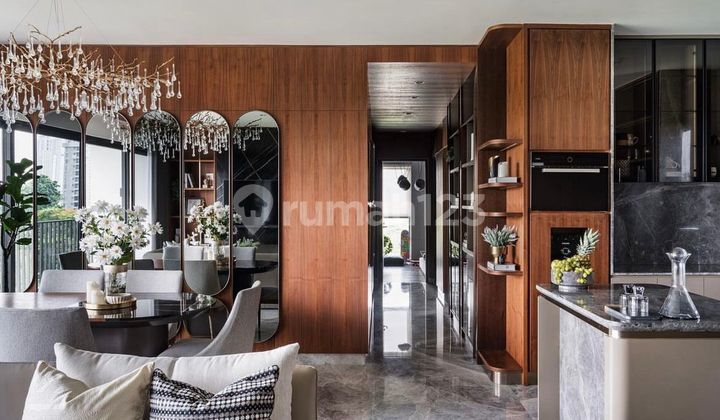 Disewakan Apartmen Graha Golf Desain Interior Mewah 2