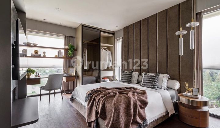 Disewakan Apartmen Graha Golf Desain Interior Mewah Disewakan Apartmen Graha Golf Desain Interior Mewah