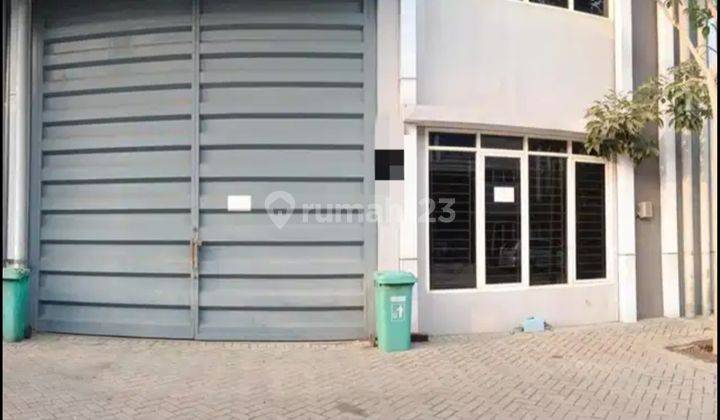 Disewakan Pergudangan Cip Sidoarjo 1