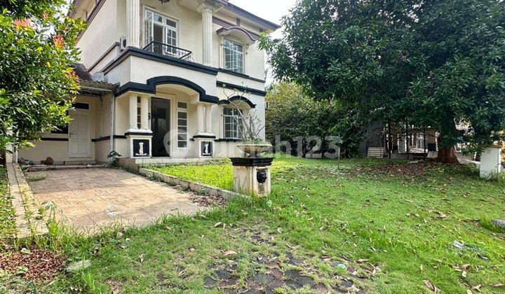 Djual Rumah Legenda Wisata Cibubur  2