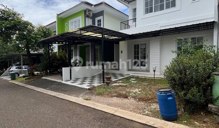 Dijual Rumah Siap Huni Kota Wisata