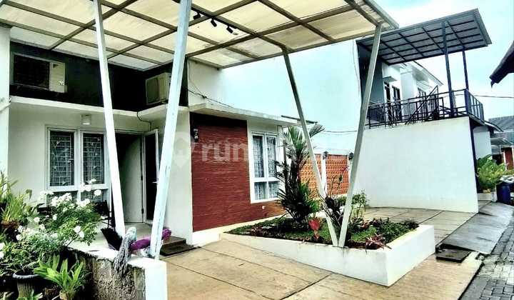 Rumah Hook 2 Lantai + Private Pool 1