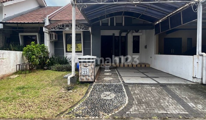 2-Story House in Legenda Wisata 2