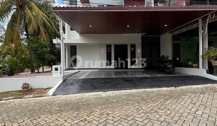 Rumah Harjamukti Cibubur Siap Huni