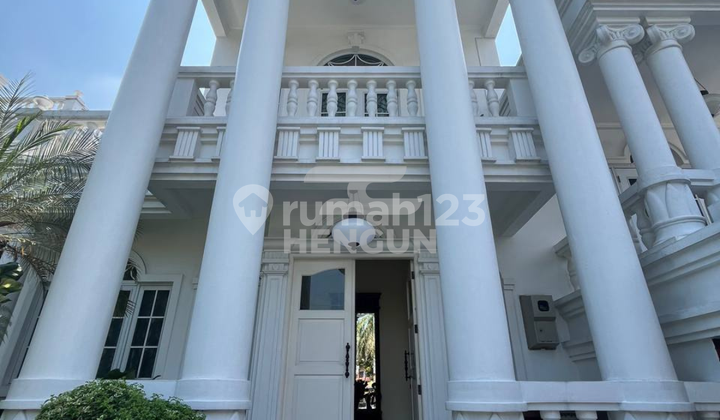 Dijual Rumah Legenda Wisata Cibubur 2