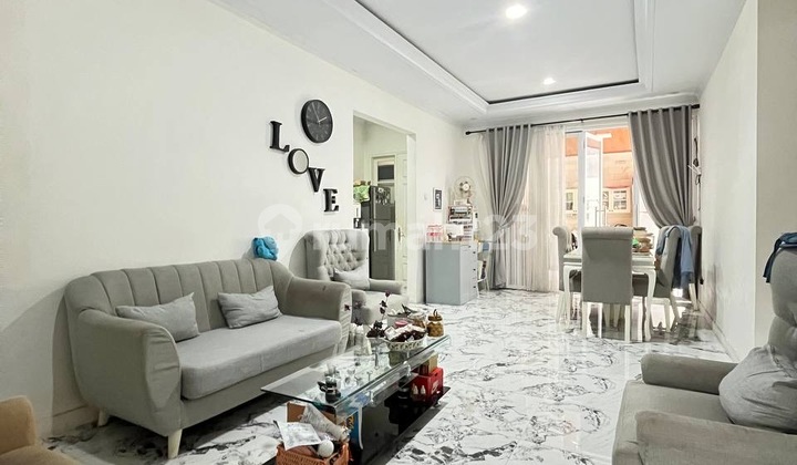 Ready-to-Live House in Legenda Wisata Ready-to-Live House in Legenda Wisata