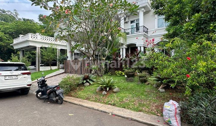 House for Sale in Sisp Huni Legenda Wisata Cibubur