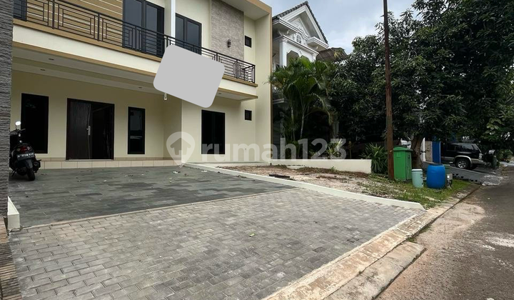 Kota Wisata Rumah Full Renovasi 2