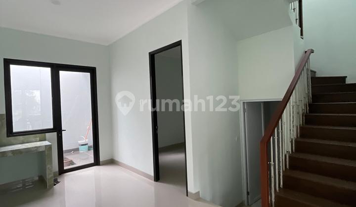 Rumah Kota Wisata Siap Huni 2