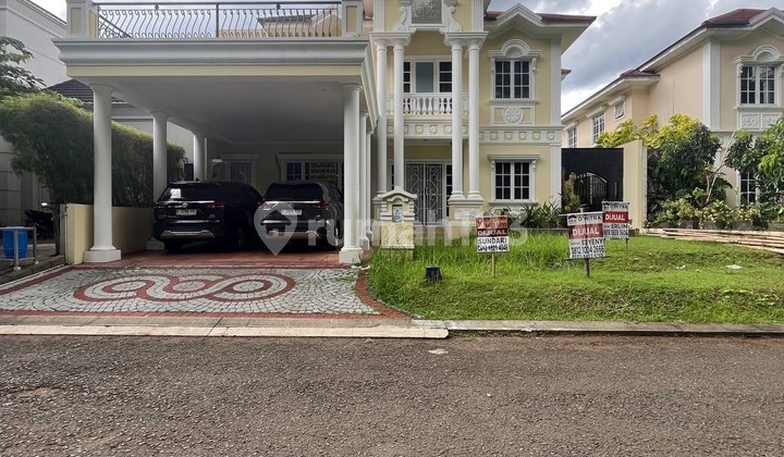 Rumah Kota Wisata 2 Lantai Siap Huni 2