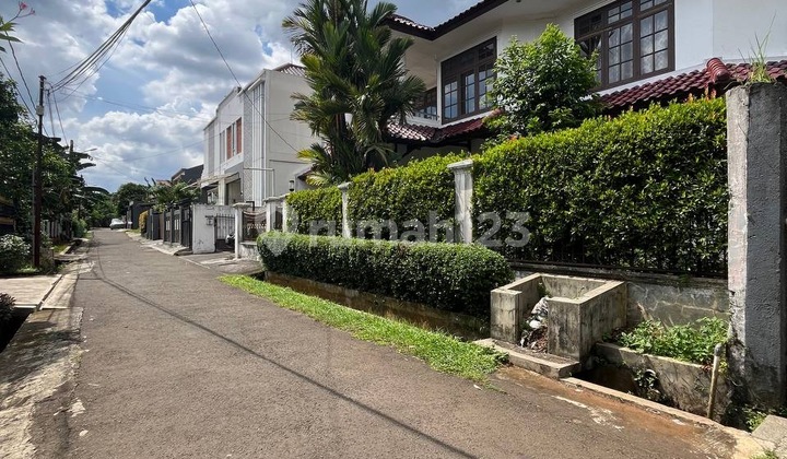 Dijual Rumah Siap Huni. Beji Dekat Margonda