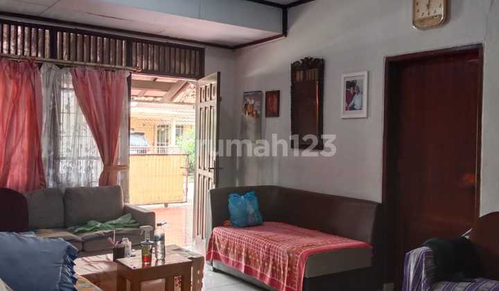 Rumah 1 Lantai Griya Depok Asri 2