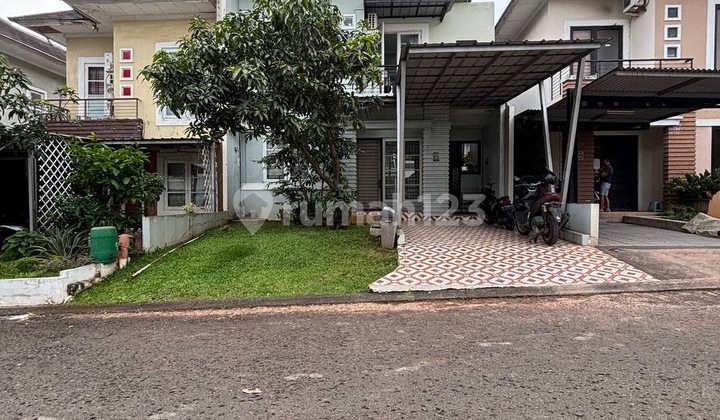 Rumah Full Furnished Kota Wisata Rumah Full Furnished Kota Wisata