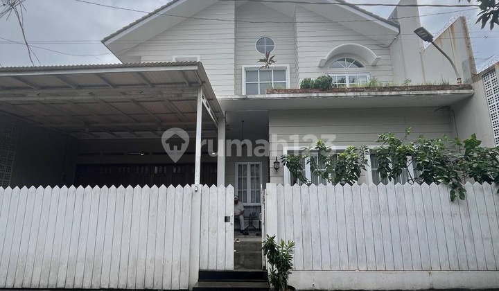 Dijual Siap Huni Taman Duta Depok 2