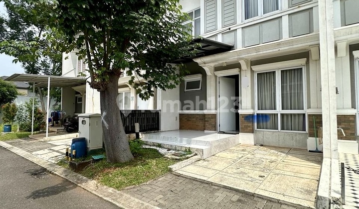 Rumah 2 Lantai Kota Wisata Full Furnished  2