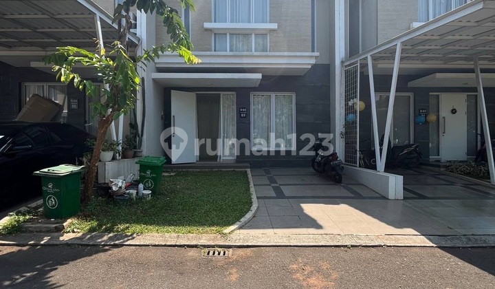 Rumah 2 Lantai Citraland 685 Juta