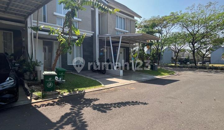 Rumah 2 Lantai Citraland Cibubur 2