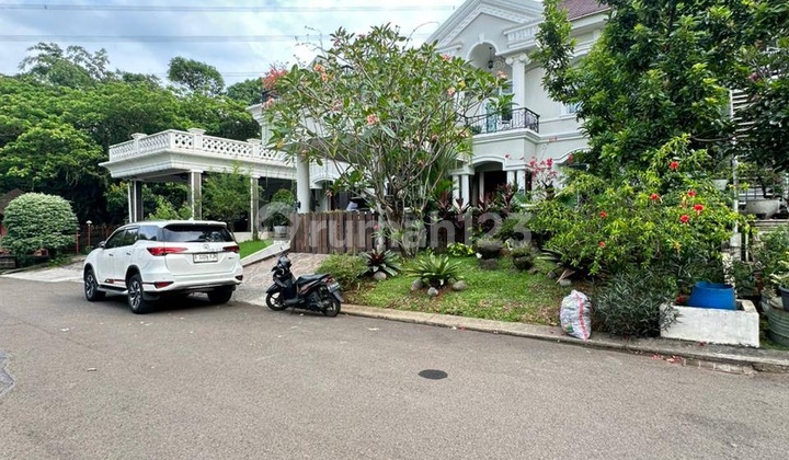 Rumah Dijual Siap Huni Legenda Wisata Cibubur 2