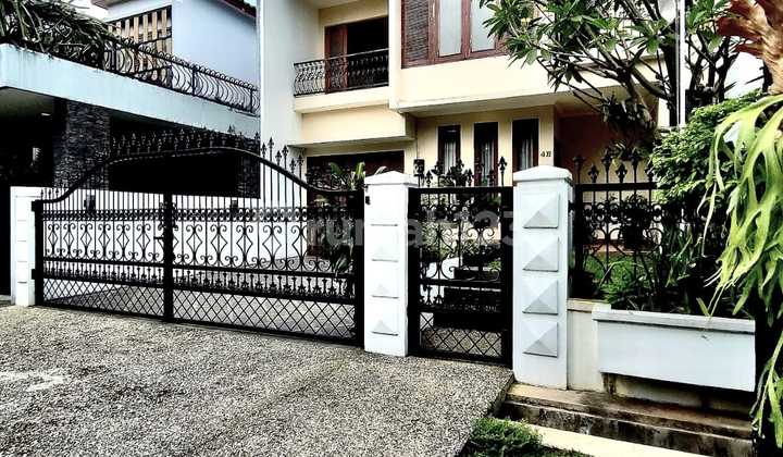 Rumah Lux Bukit Permai Cibubur 2