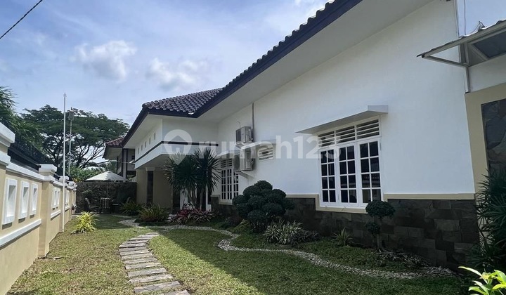 For Sale, Prosecutor's Complex House in Medan 1