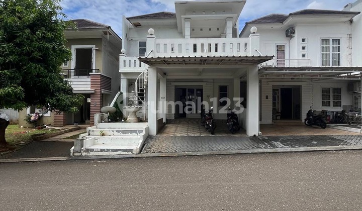 Dijual Rumah Murah Kota Wisata