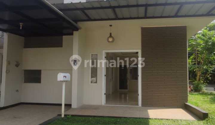 Disewa Rumah Hook Kota Wisata Siap Huni