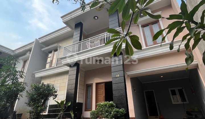 Dijual Rumah Di Puri Sriwedari 2