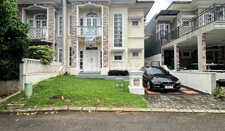 Rumah 2 Lantai Siap Huni Citragran Cibubur