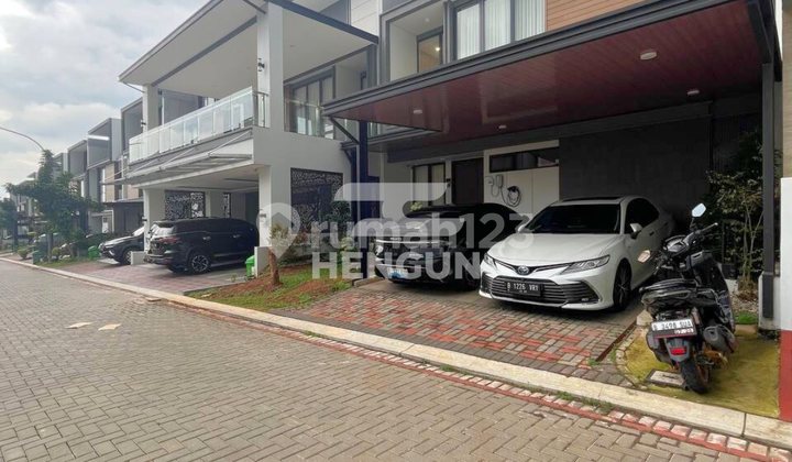 Luxury House One Of Masterpiece Kota Wisata Cibubur. 2