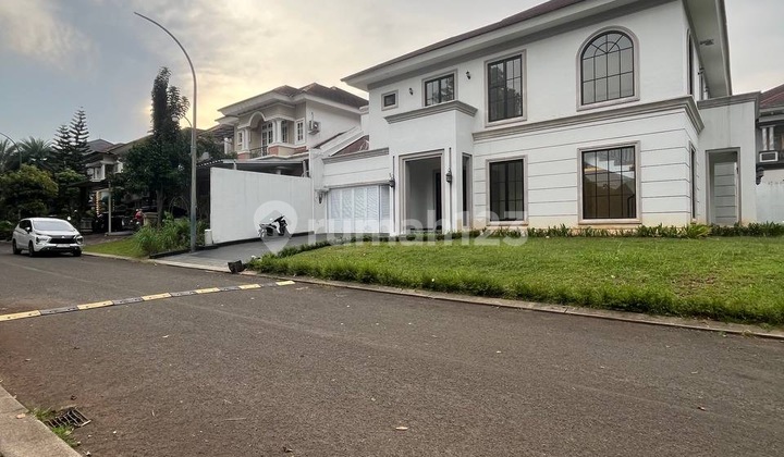Dijual Rumah Mewah Kota Wisata 2