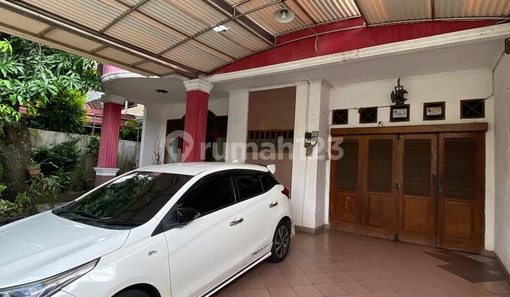 For Sale Halim Perdanakusuma Nutmeg Garden House 2