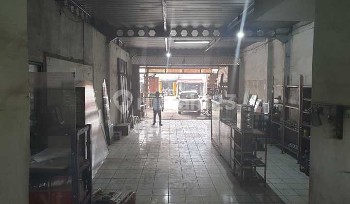 Sell 2-Storey Shop House East Karawang Ready to Use 2