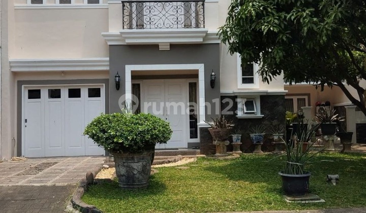 2-Story House Raffles Hills Cibubur 2