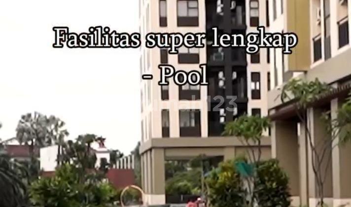 For Sale Transpark Cibubur Apartment