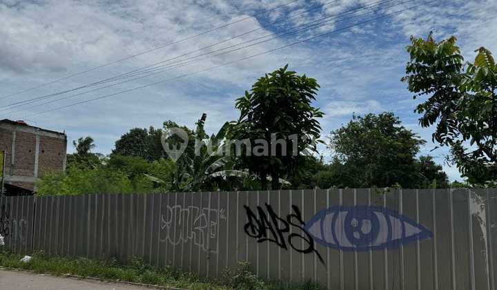 Dijual Tanah Luas 2000 Dekat Jalan Raya Narogong Dijual Tanah Luas 2000 Dekat Jalan Raya Narogong
