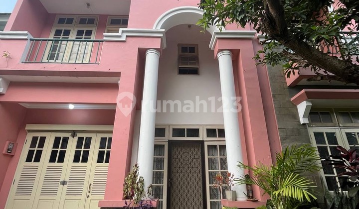 Dijual Rumah Kota Wisata Dijual Rumah Kota Wisata