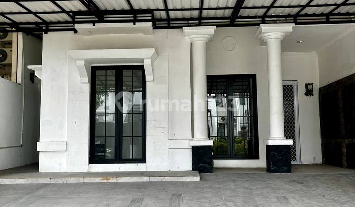 Fully Furnished House in Kota Wisata